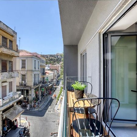 Nsplace Athen Exterior foto