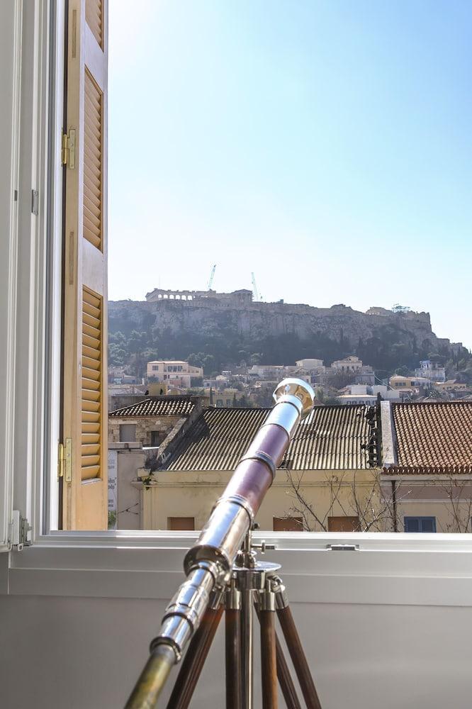 Nsplace Athen Exterior foto