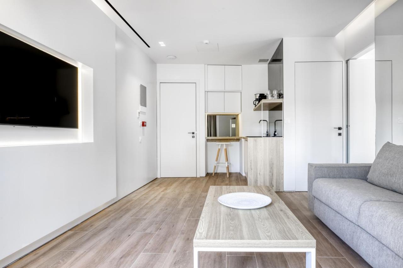Nsplace Athen Exterior foto