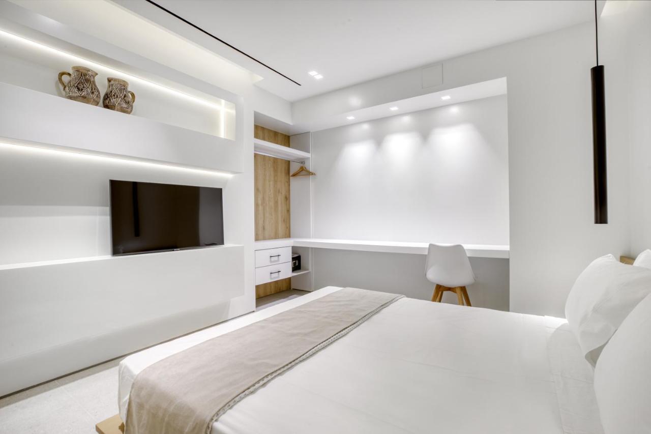 Nsplace Athen Exterior foto