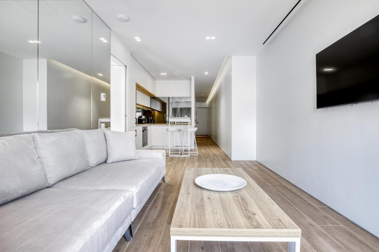 Nsplace Athen Exterior foto
