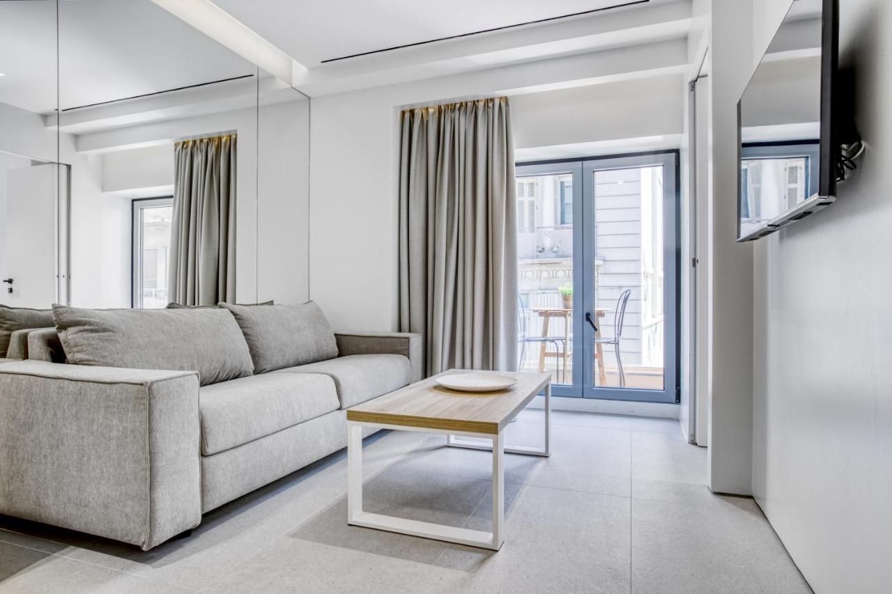 Nsplace Athen Exterior foto