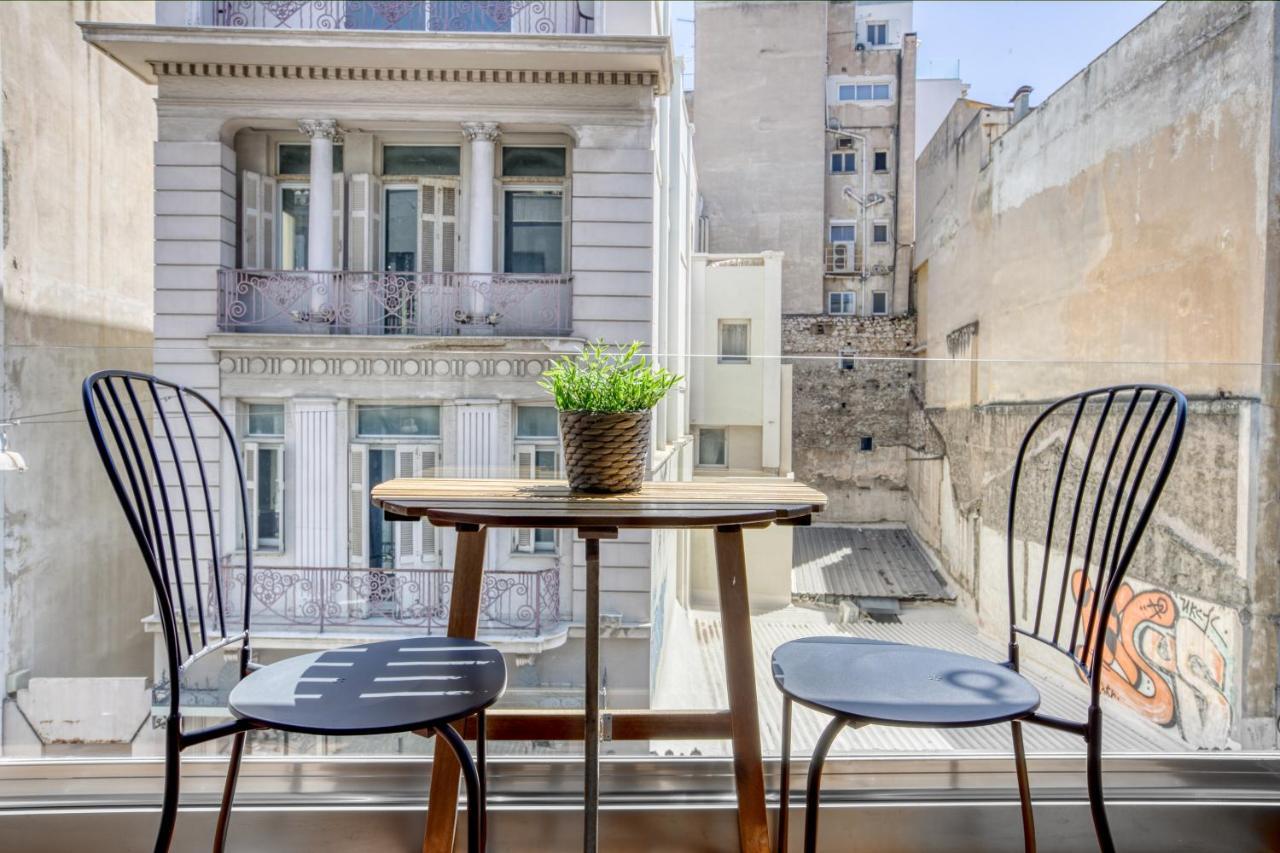 Nsplace Athen Exterior foto