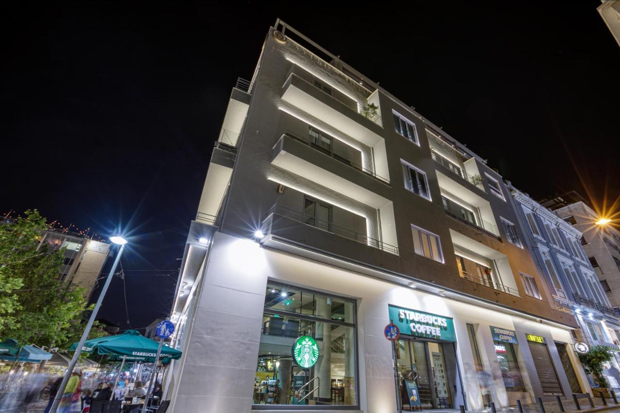 Nsplace Athen Exterior foto