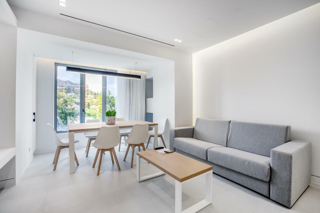 Nsplace Athen Exterior foto