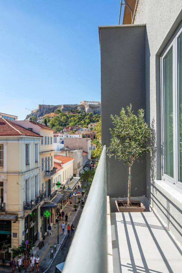 Nsplace Athen Exterior foto