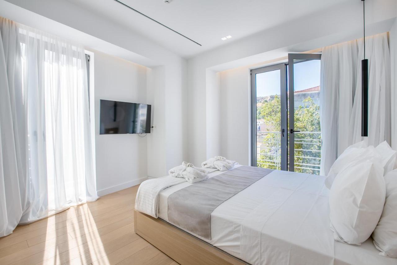 Nsplace Athen Exterior foto