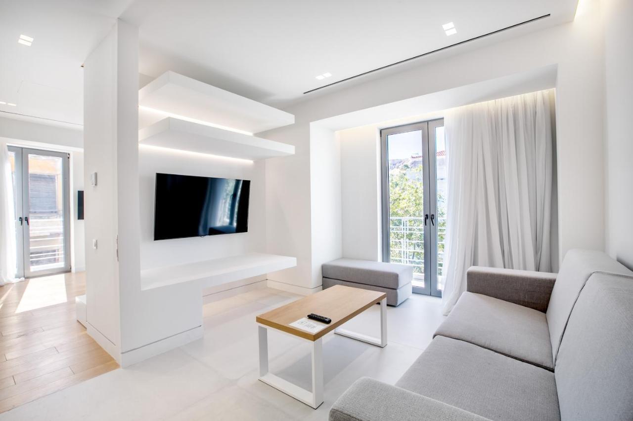 Nsplace Athen Exterior foto